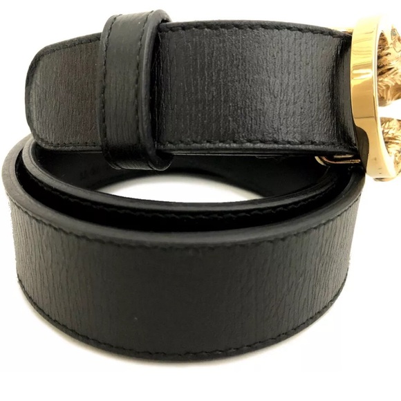 GUCCI Double Dionysus Belt - Picture 5 of 6